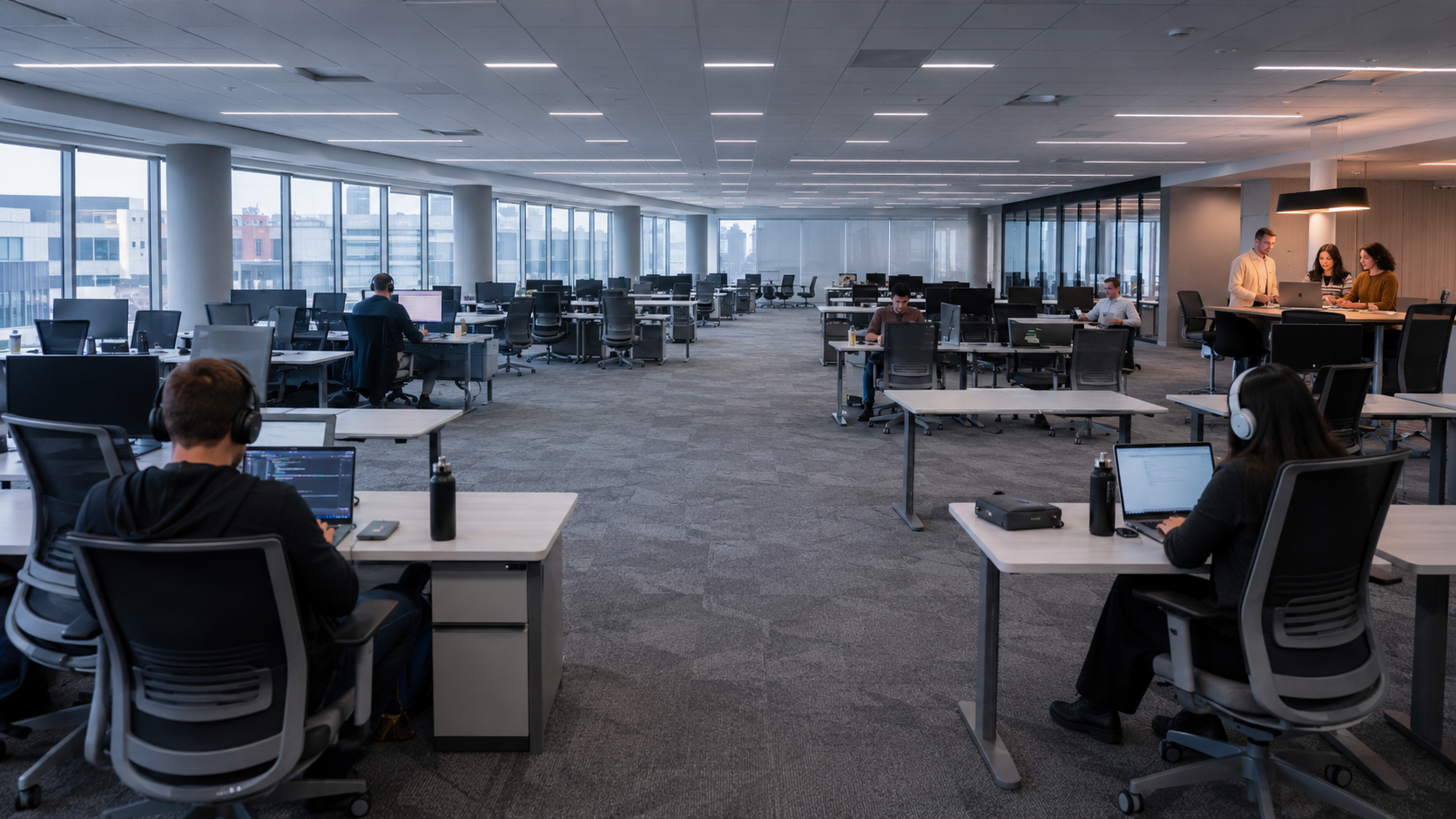 The Return-to-Office Mandate Is a Retention Strategy Running Backwards