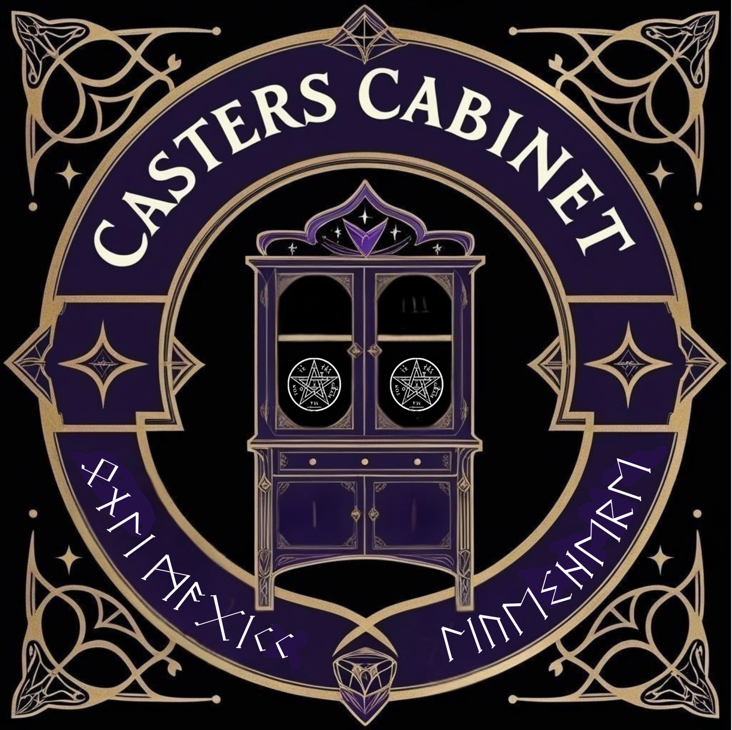 Caster’s Cabinet