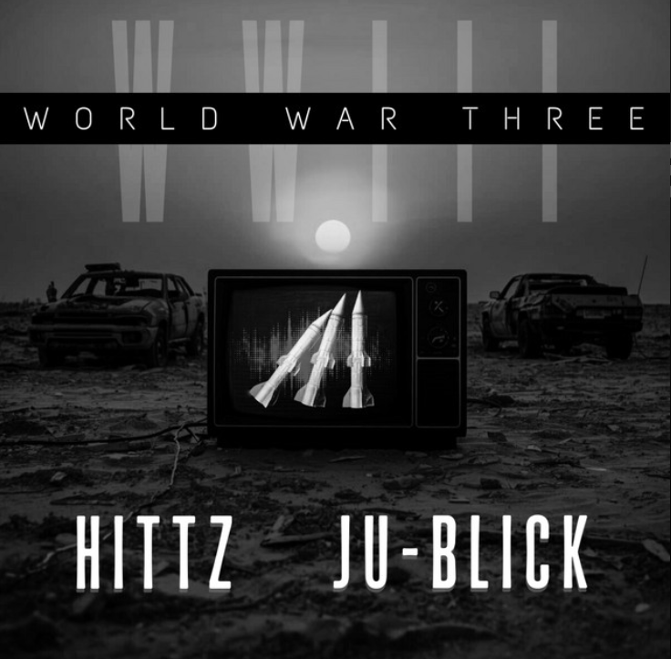[ON THE LINE] HITTZ &amp; JU-BLICK  KICKOFF 2026 WITH NEW JOINT ALBUM WORLD WAR 3