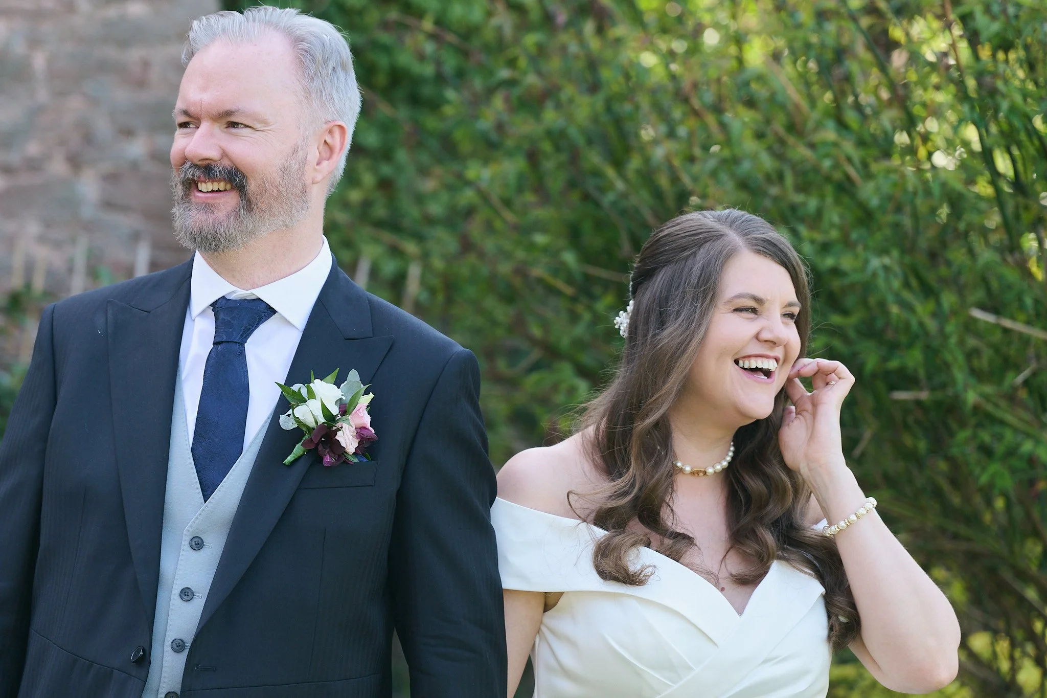 Fairytale at Rowton Castle