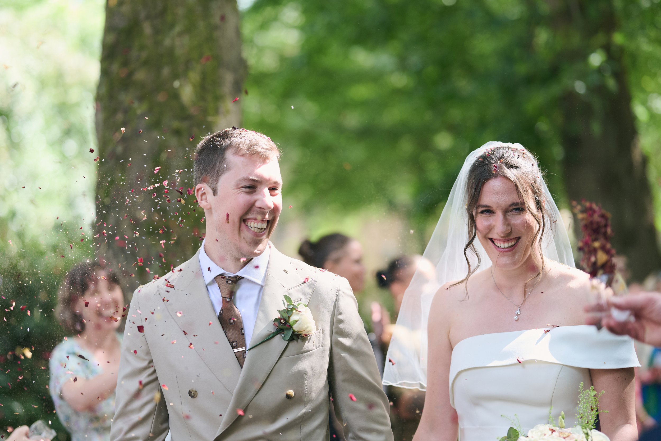 A Sheffield Wedding