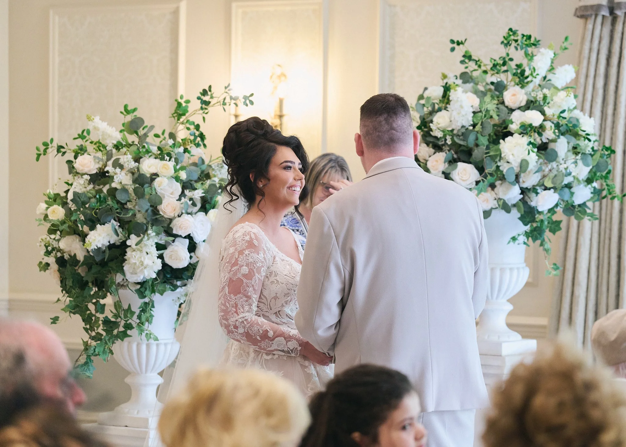 A Yorkshire Country House Wedding