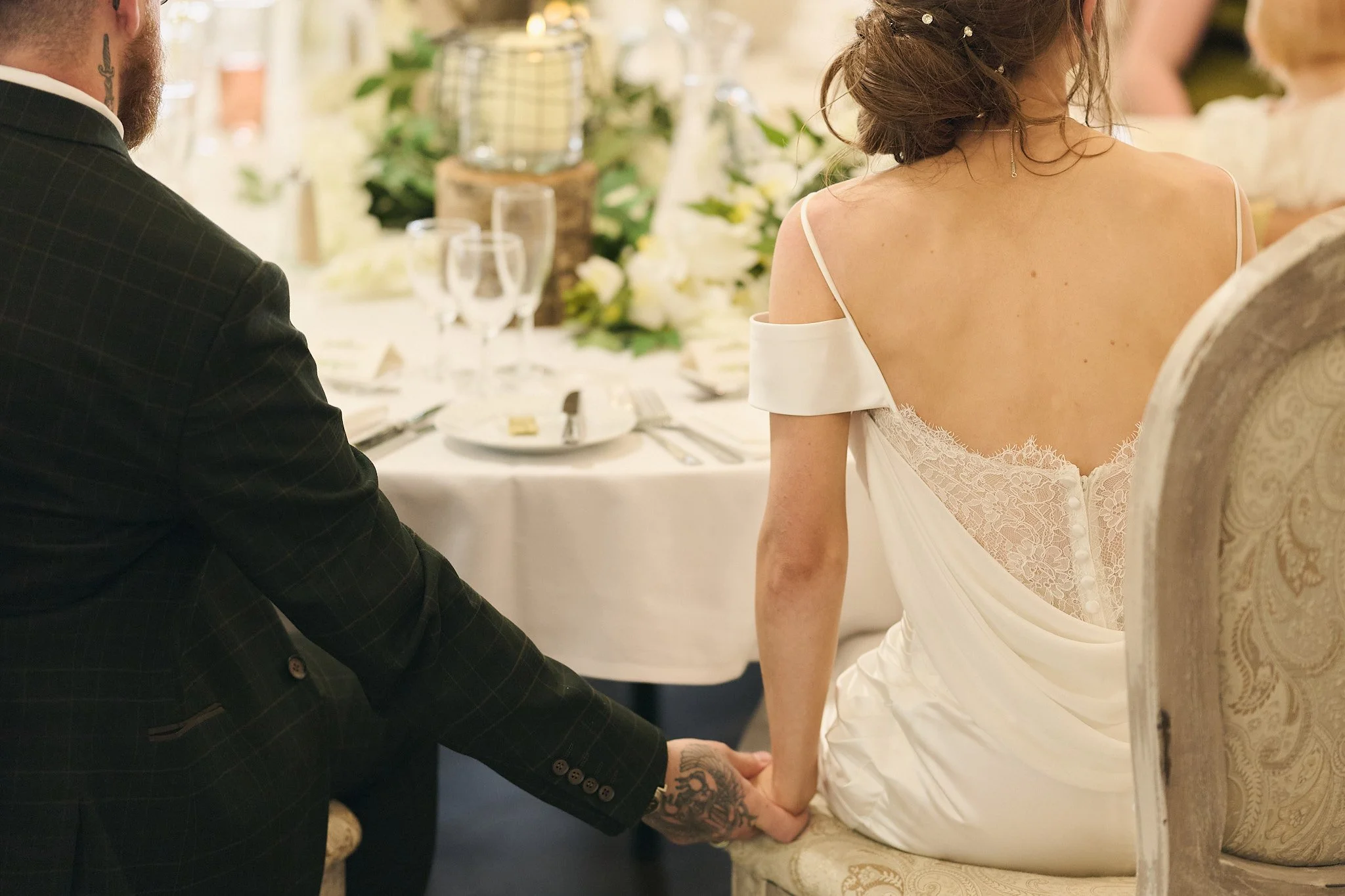 A Classic Manor House Wedding