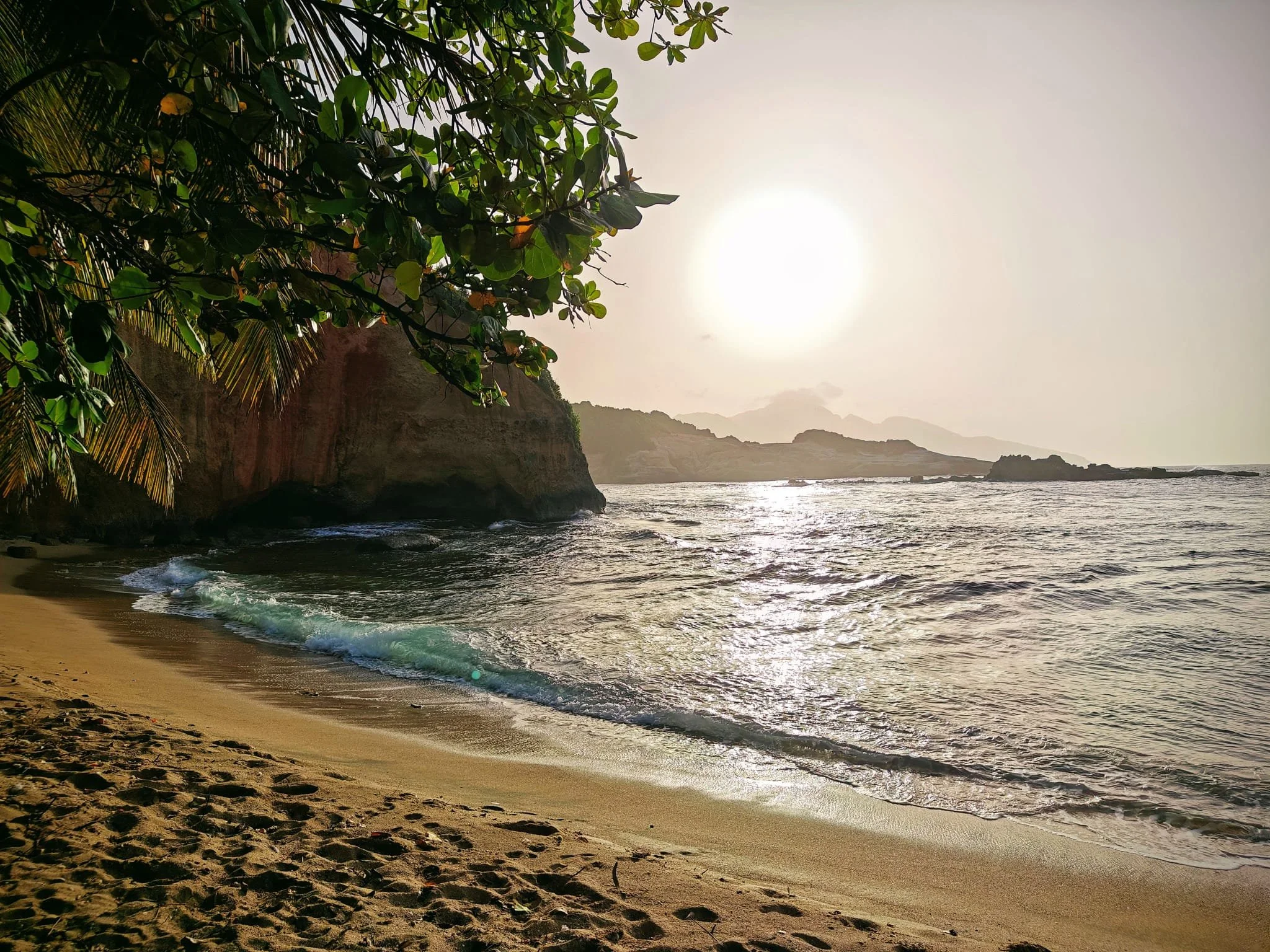 Ti Baptiste Beach, Pointe Baptiste