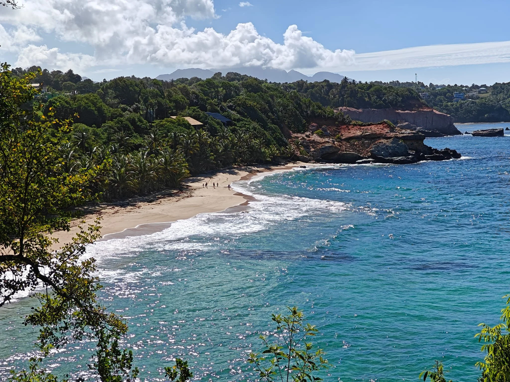 Turtle Beach, Woodfordhill