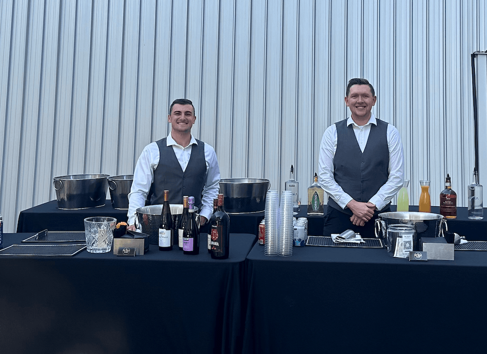 Average Cost to Hire a Wedding Bartender in Phoenix — The Top Shelf ...
