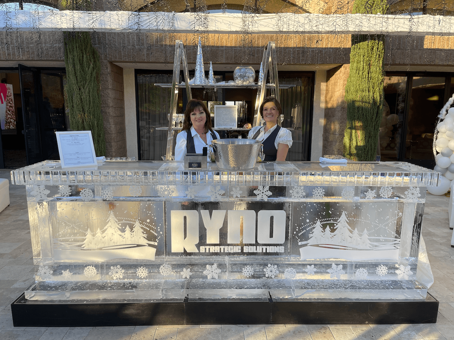 Event Bartending Services | Bar Services for Events — The Top Shelf ...