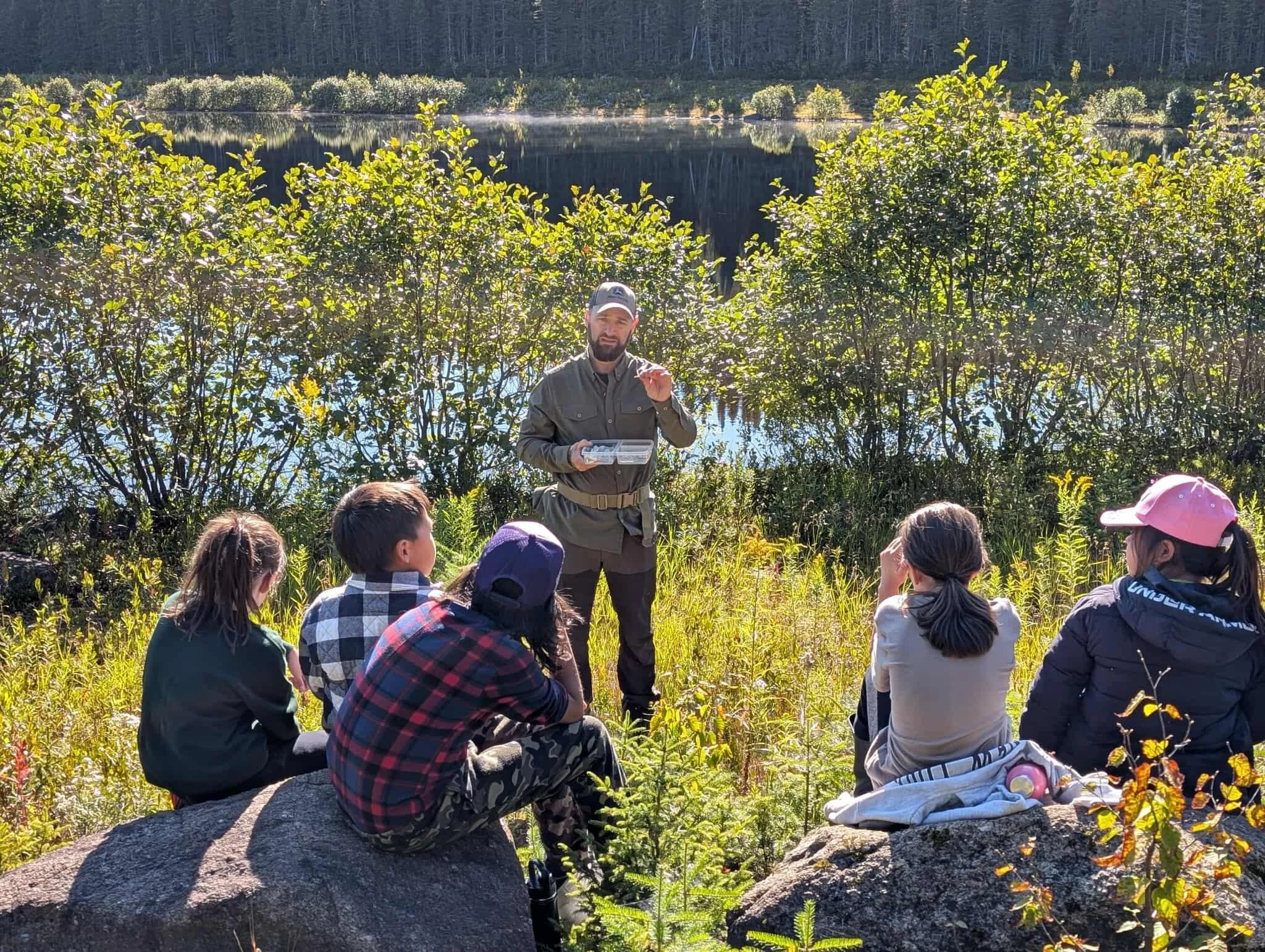 La Relève de la Forêt