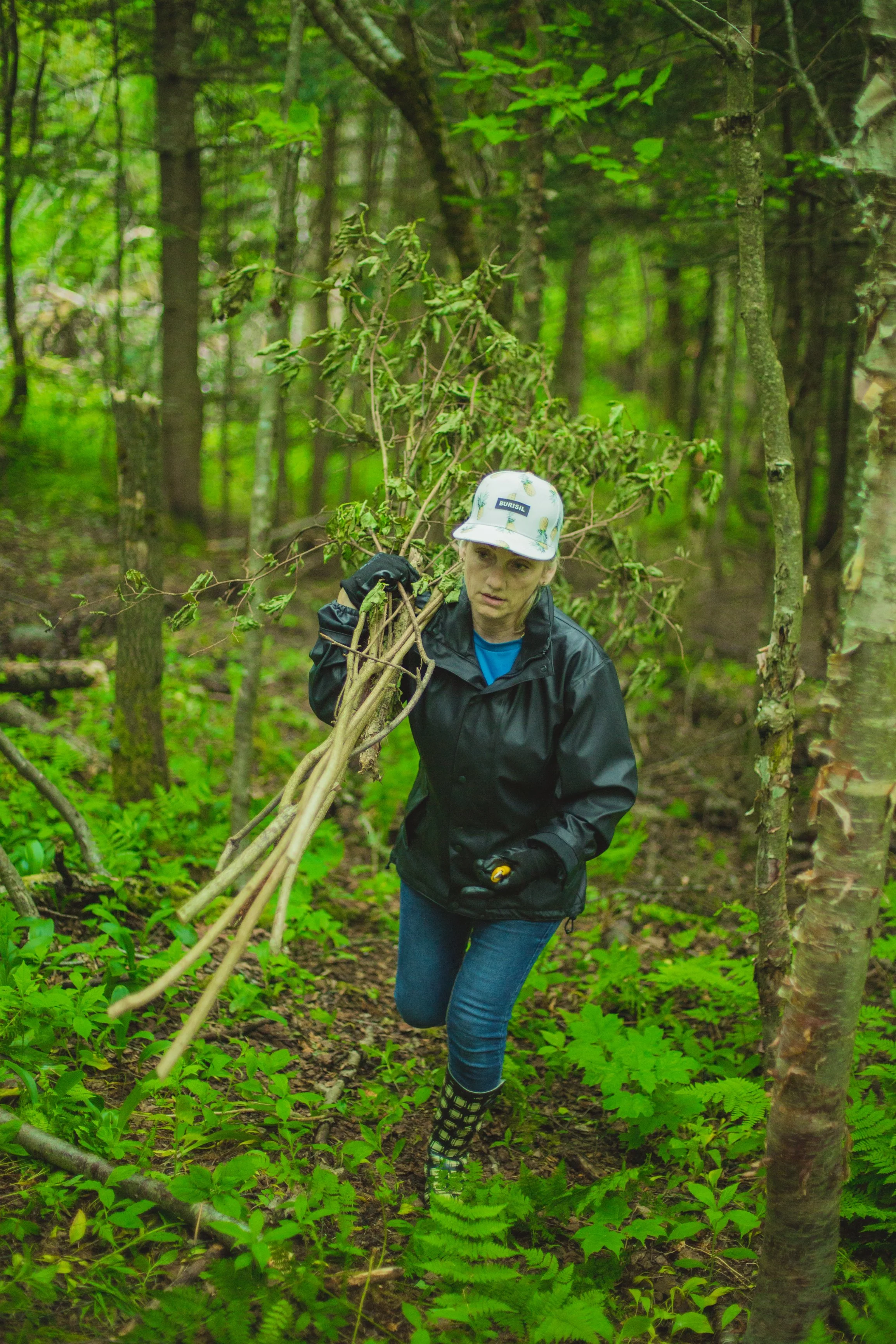 groupe entreprise feu de camp team building survie québec