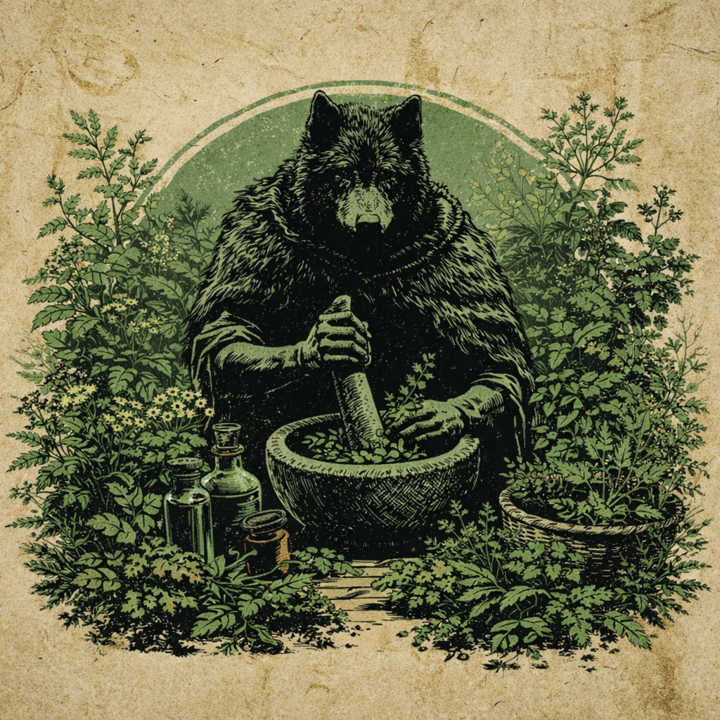 Apothicaire des Bois - Formation Plantes Médicinales et Comestibles en Forêt