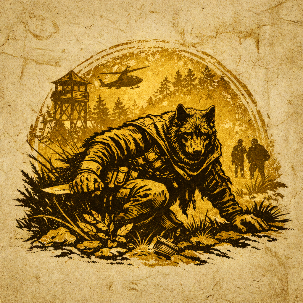 SERE - Survie-Escape-Resist-Evade