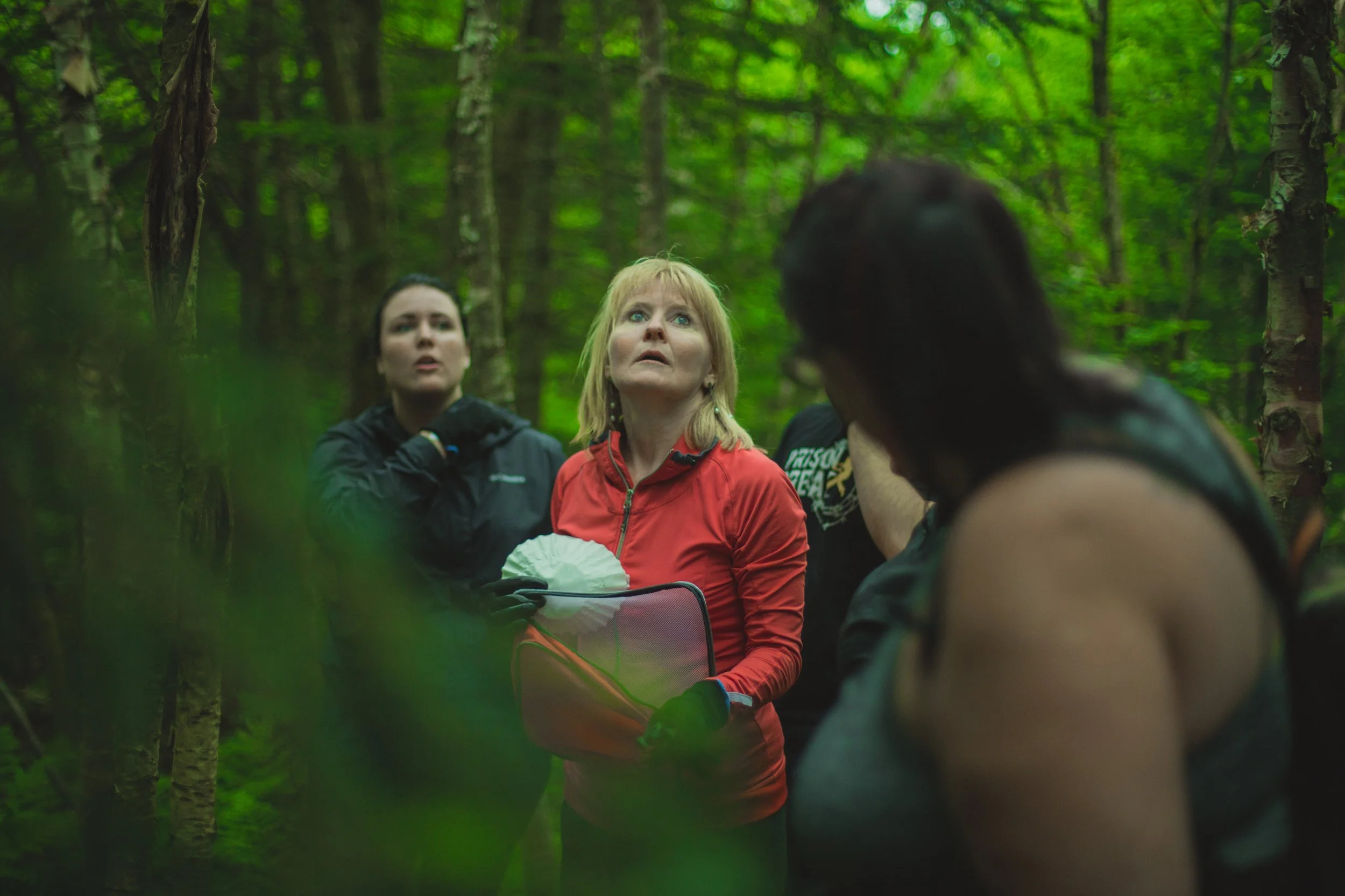 team building entreprise survie québec defi