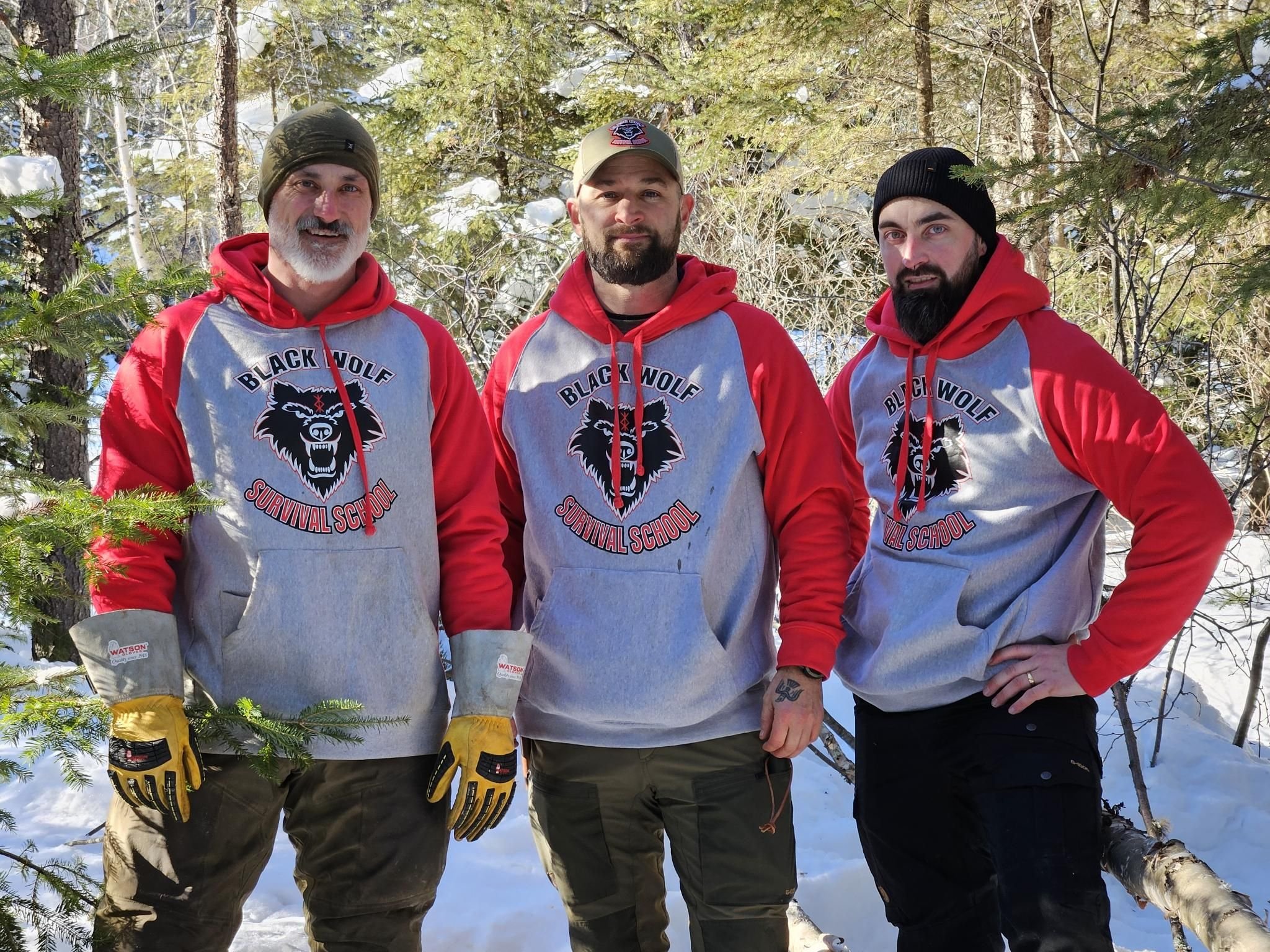 instructeur vétéran militaire école de survie québec