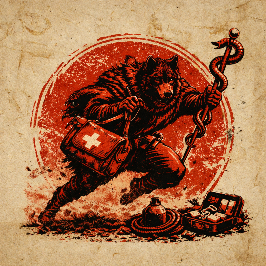 Soins Austères - Formation Médicale