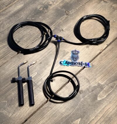 EXTRA HOSE SET – For Twin intake engines