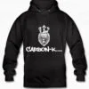 Carbon K Hoodies