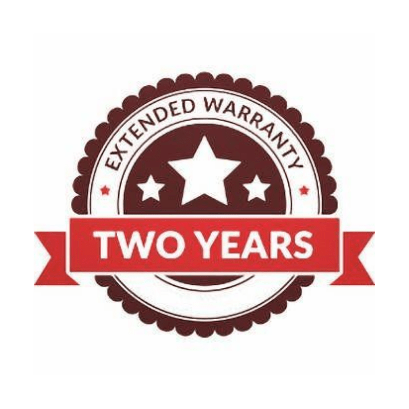 MANIFACTURER EXTENDED WARRENTY (2 YEARS  ON G7 MACHINE ONLY )