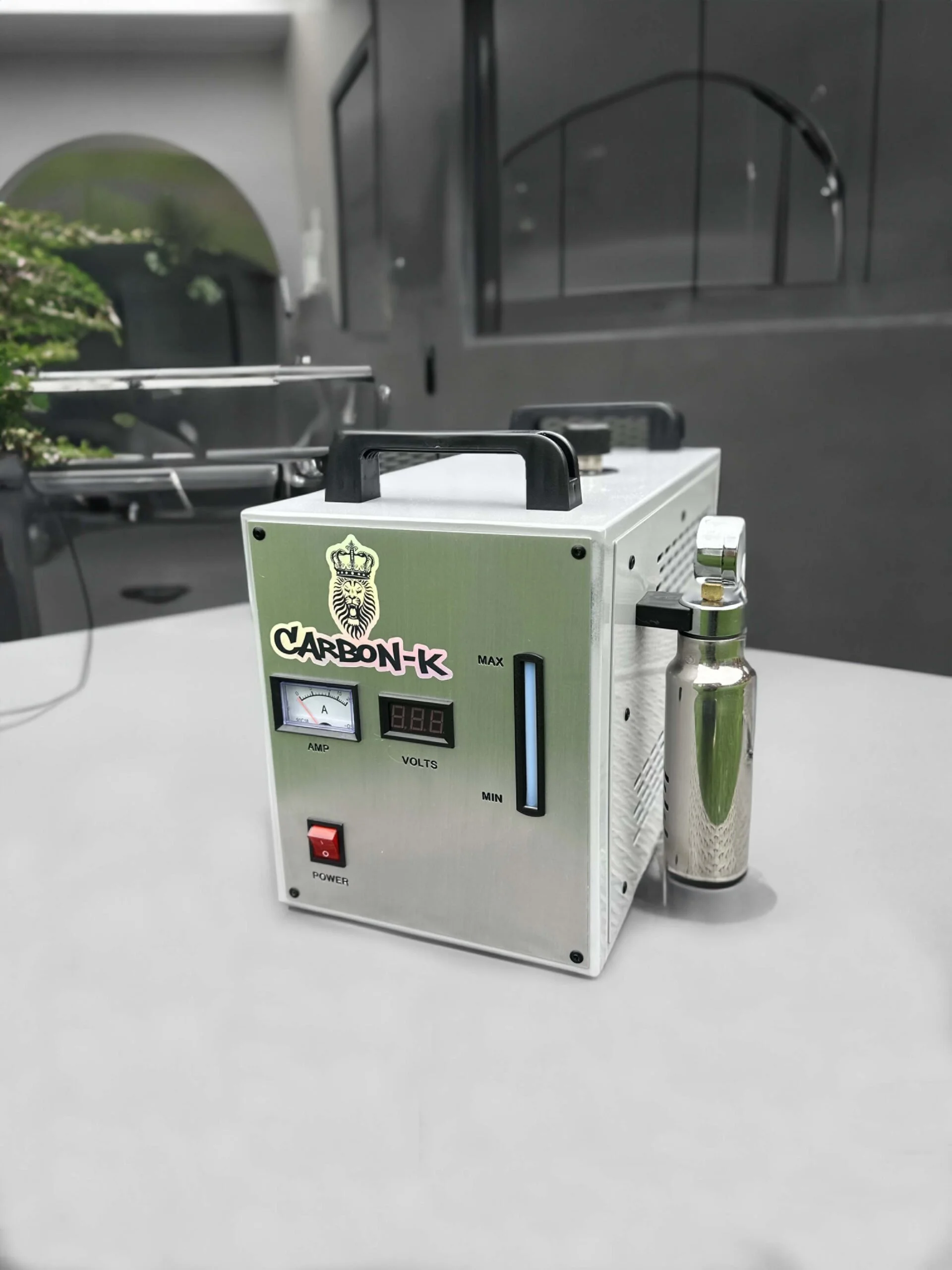 NEW G7s NARDO GREY Carbon Cleaning