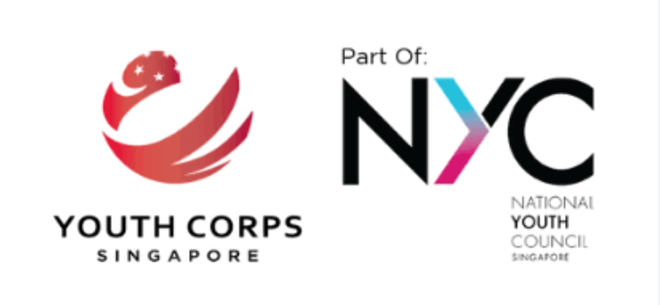 Youth Corps Singapore and National Youth Council logos.