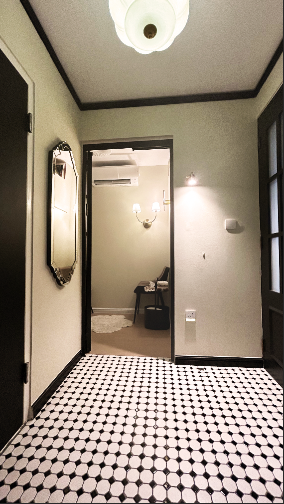 Therapy room entrance — Somatic Attachment Therapy Singapore, individual and couples counselling