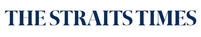 THE STRAITS TIMES logo.