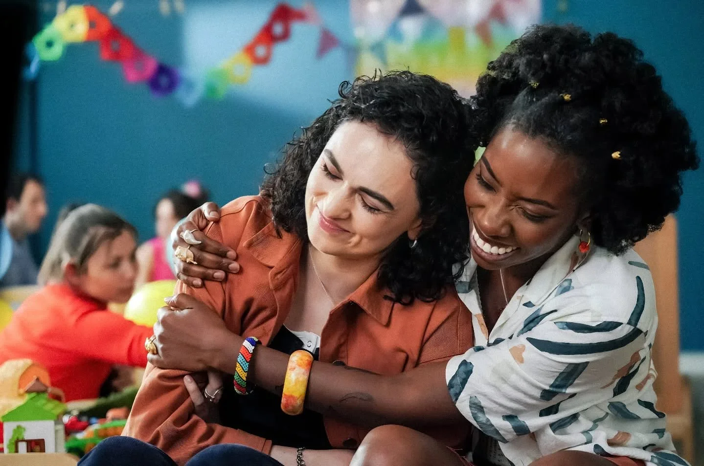 You and me makes three