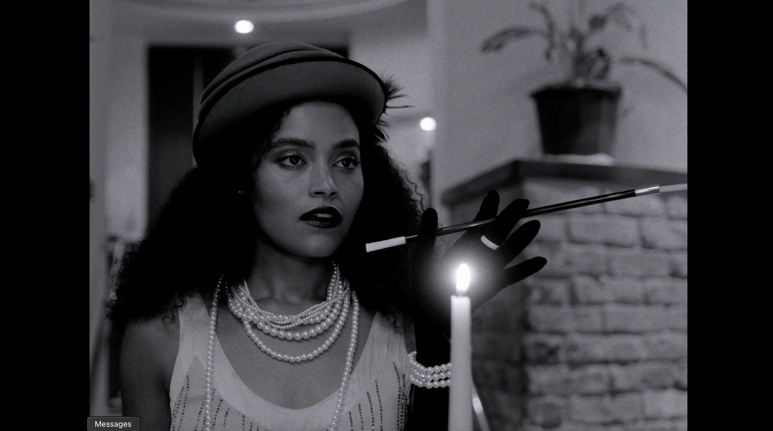 Copy of Lara - lighting cig, B&W 3.png