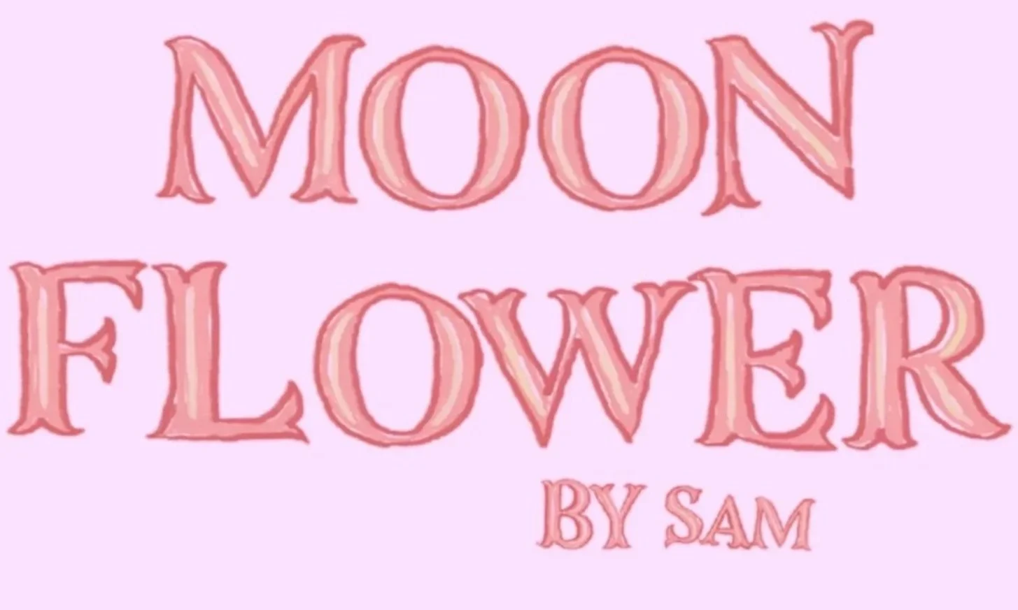 Moonflower by Sam