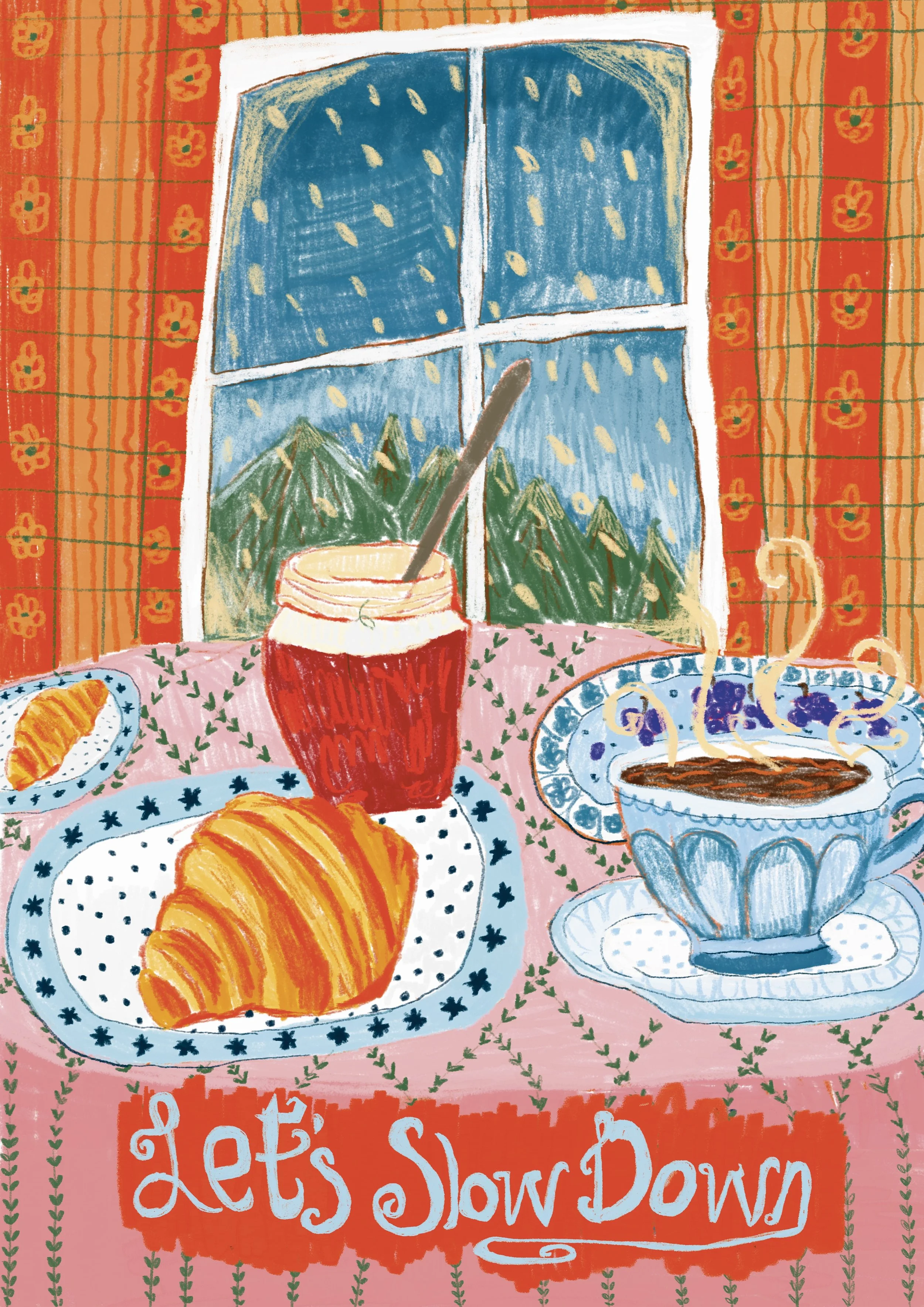 Mini Wellness Greeting Card Bundle