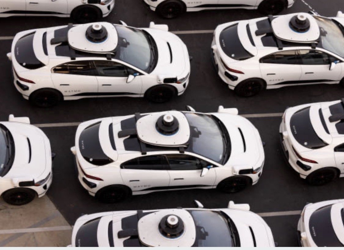 You’ll Own Nothing and Call a Waymo