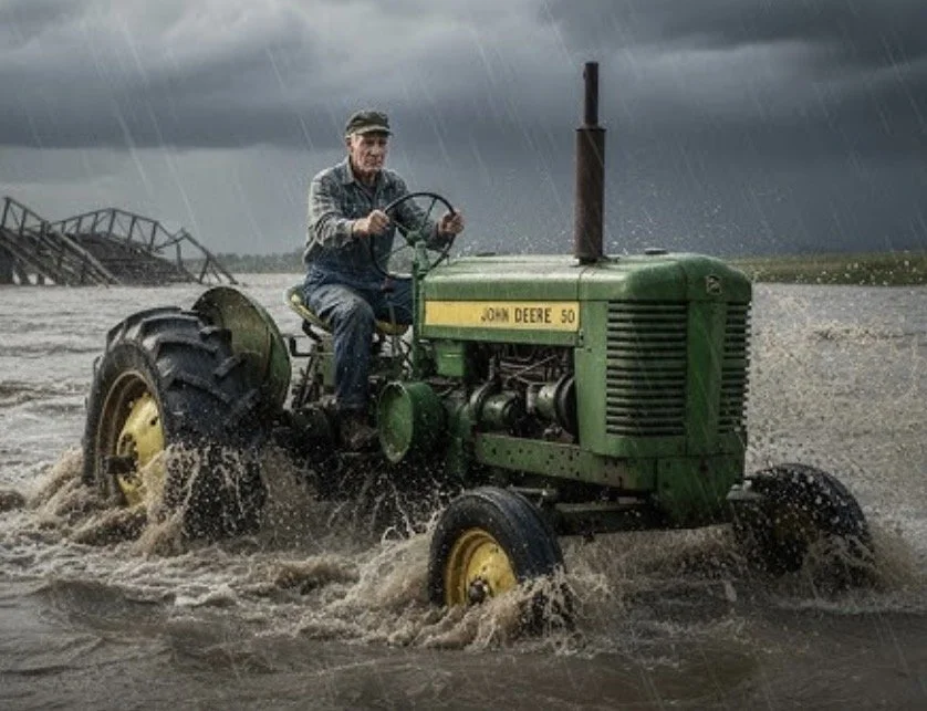 John Deere Just Got Caught: The $99 Million Fine Is a Speeding Ticket for a Decade of Theft