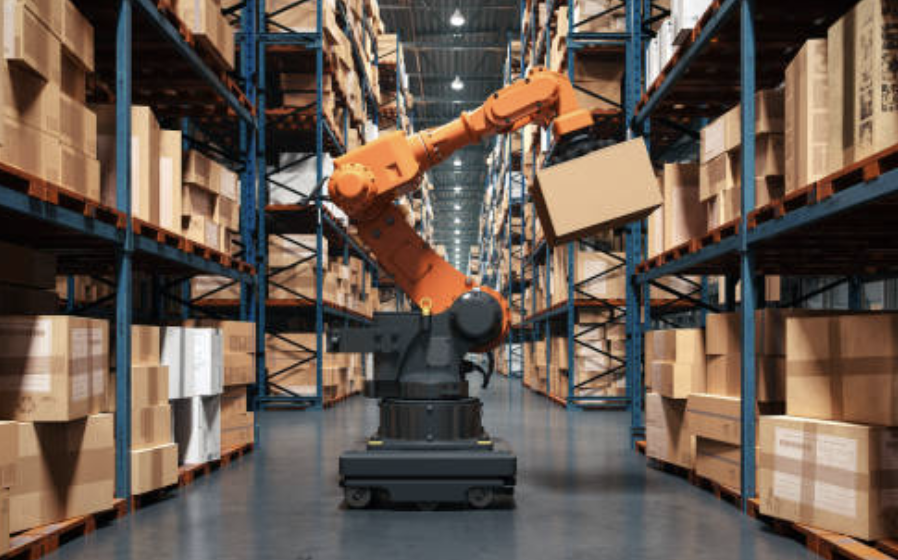 Richtech Robotics (RR)