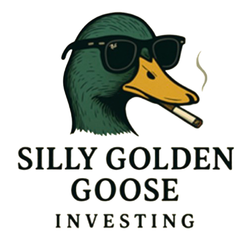 Silly Golden Goose Investing