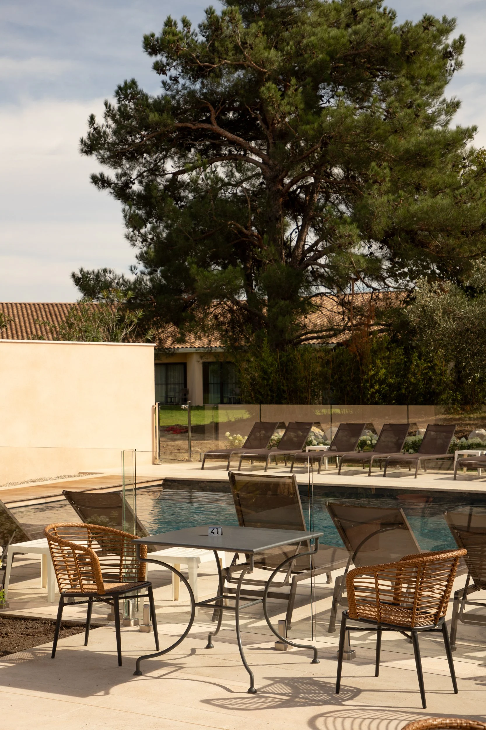 Golden Tulip Avignon - Outdoor Pool Area.jpg