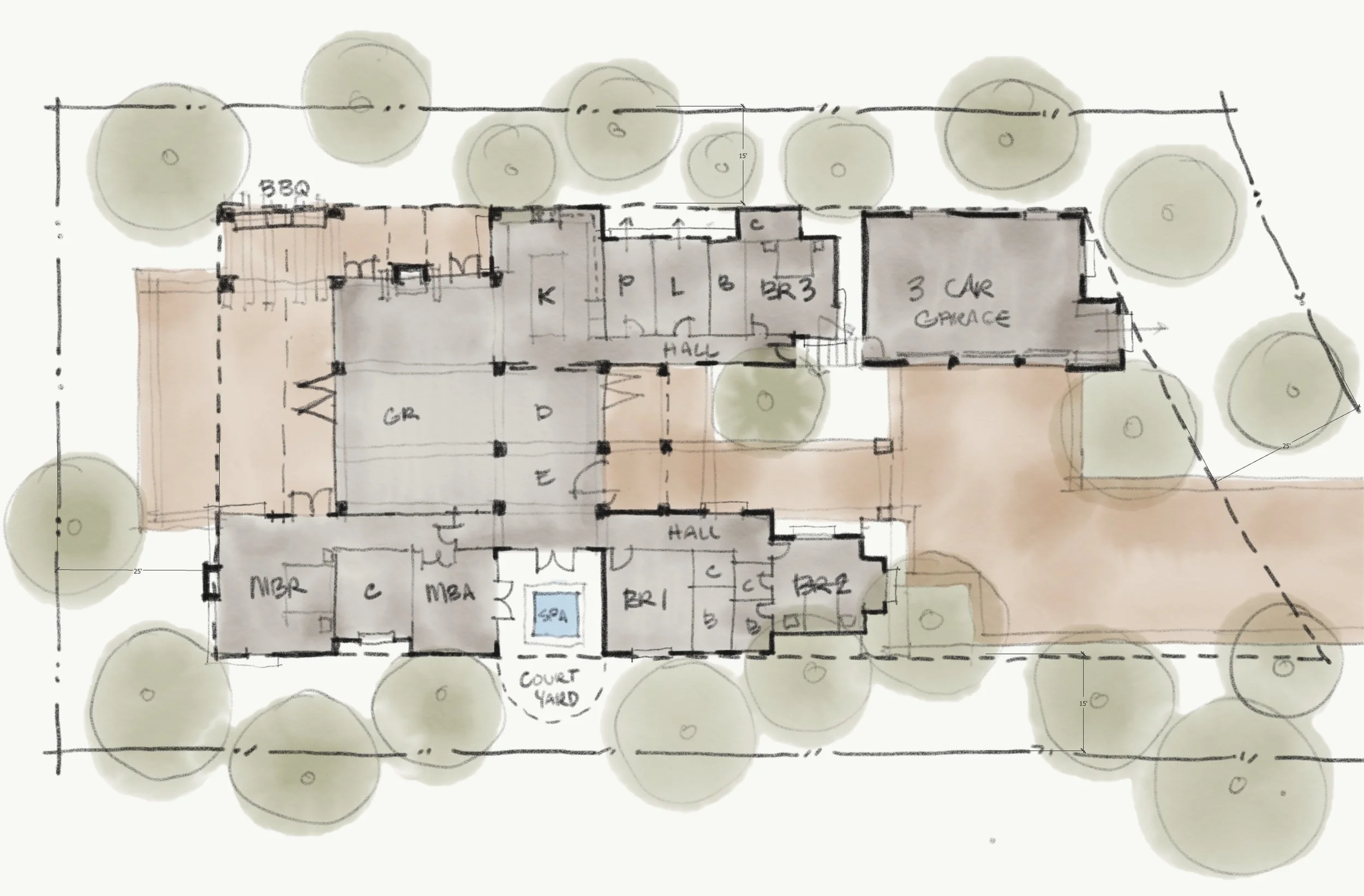 Forest Highlands 309