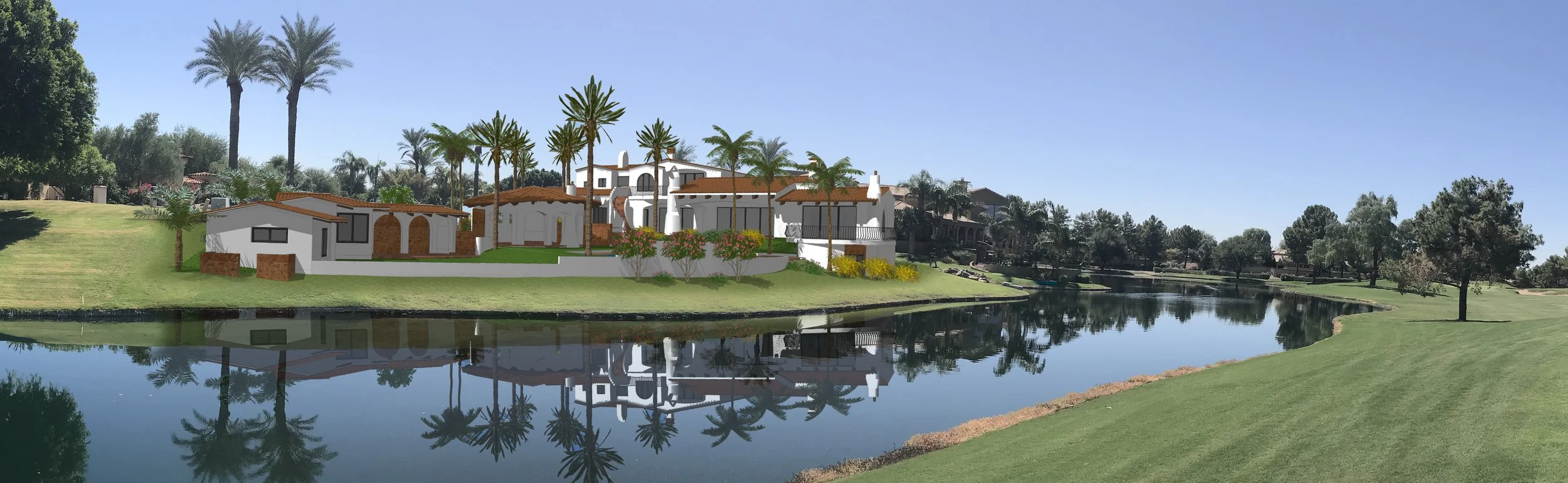 Ocotillo Rendering