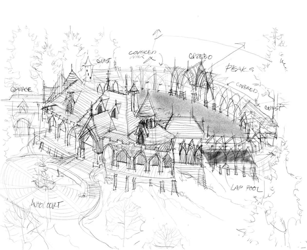 Flagstaff Custom Home