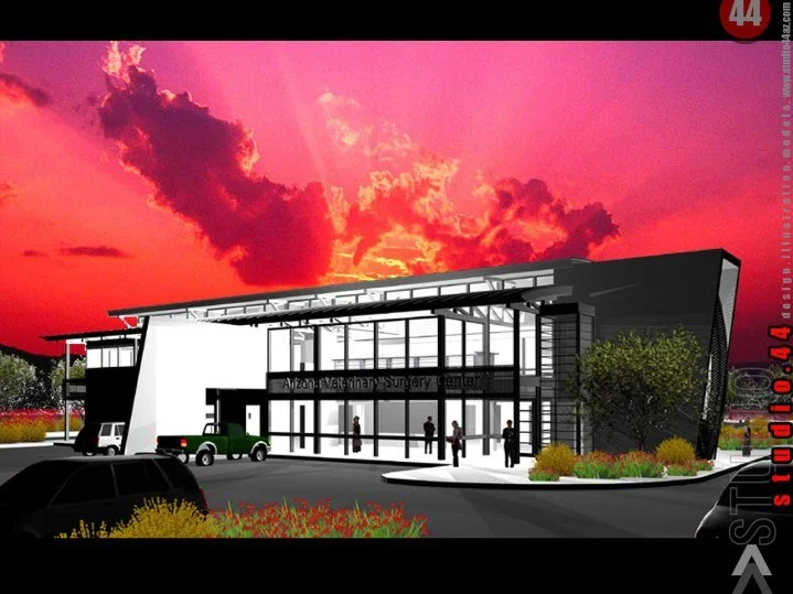 Veterinary Specialty Center of Tucson