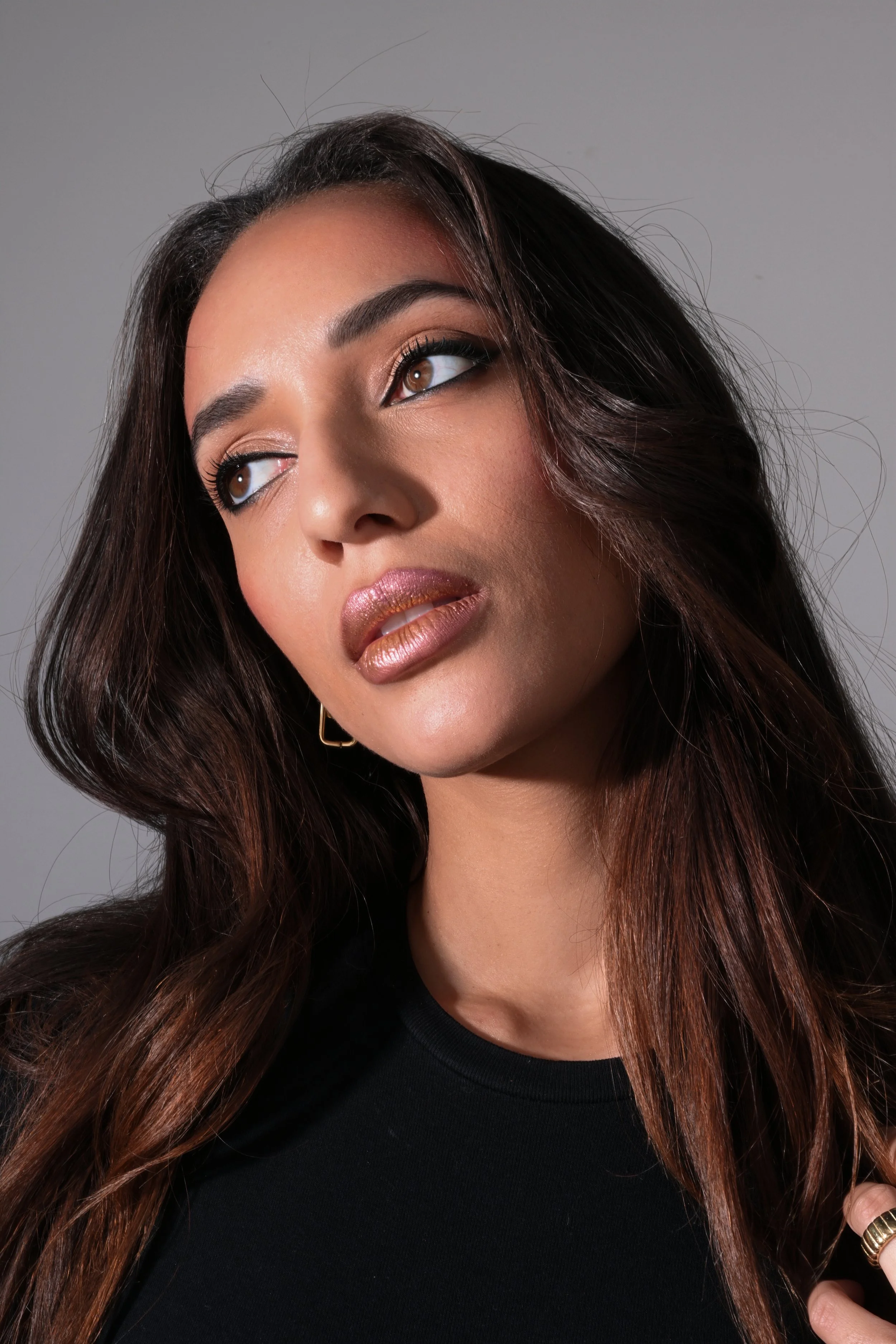 SOPHISTICATED MAKEUP