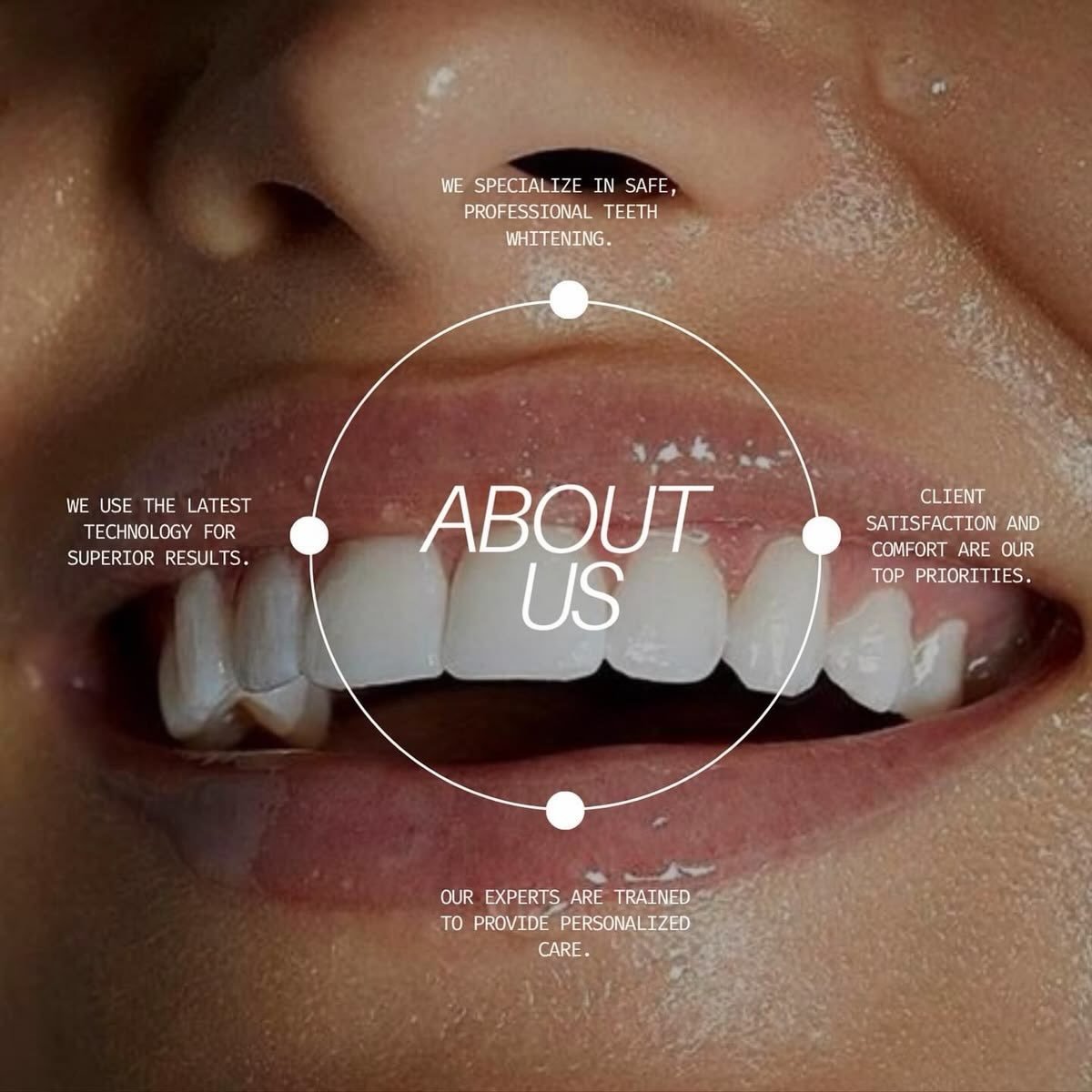 Let&rsquo;s talk about teeth 🤍 We offer the full range of dentistry from veneers to children cleanings to even teeth whitening, crowns and simple cavities correction! Call us today to get your pearly whites checked. Haven&rsquo;t you heard? Dental h