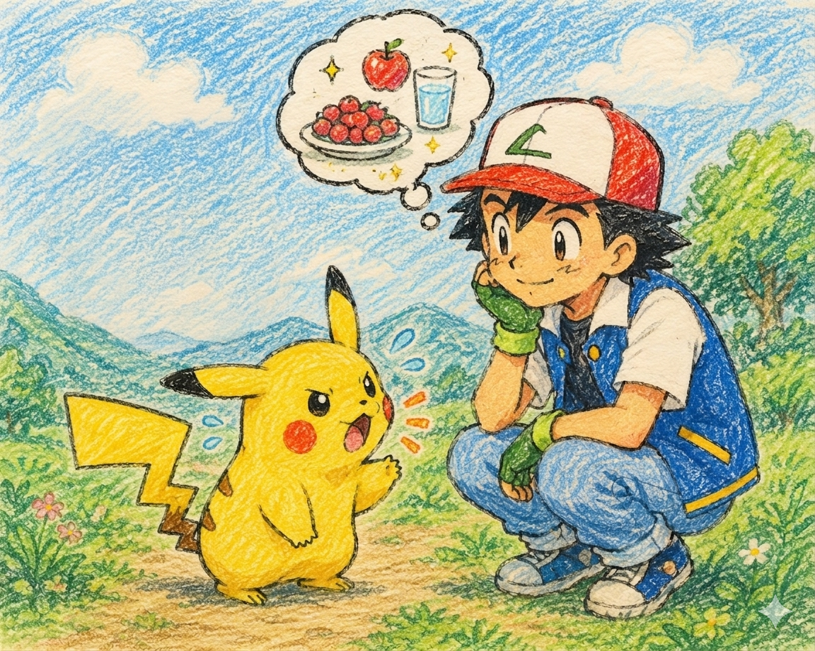 Pikachu Only Says “Pika” — So Why Do We Still Understand Him?                 An EFT Perspective on Communication Challenges in Intercultural Couples (Part 1)