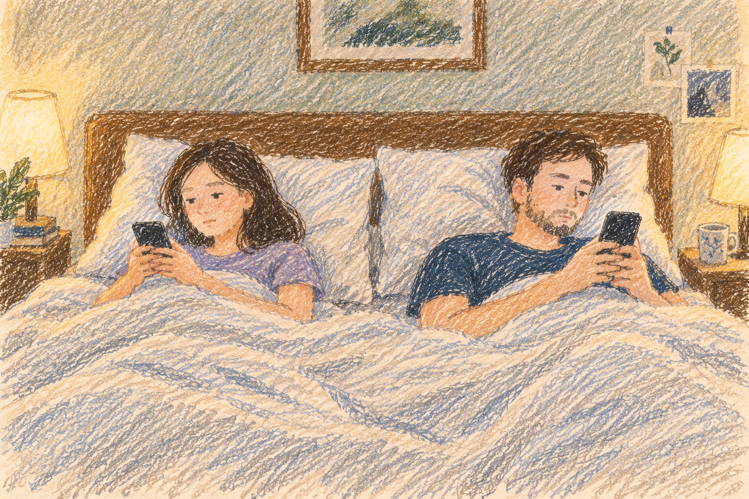 When Your Partner Feels More Like a Roommate: Why Do Couples Lose the Spark? 