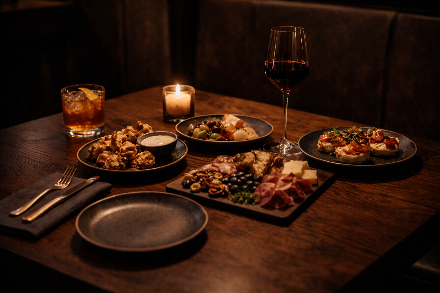 305 S Main St Fortville IN dining