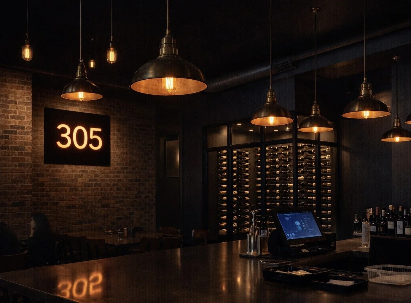 305 S Main St Fortville IN wine vault