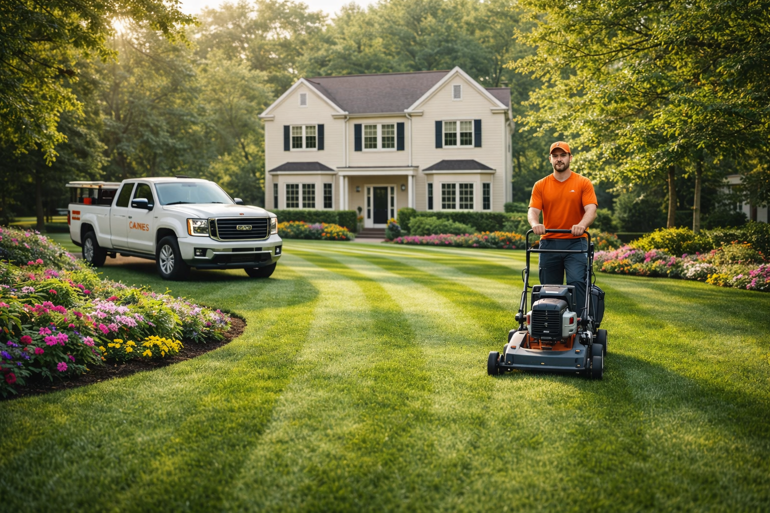 Lawn Maintenance