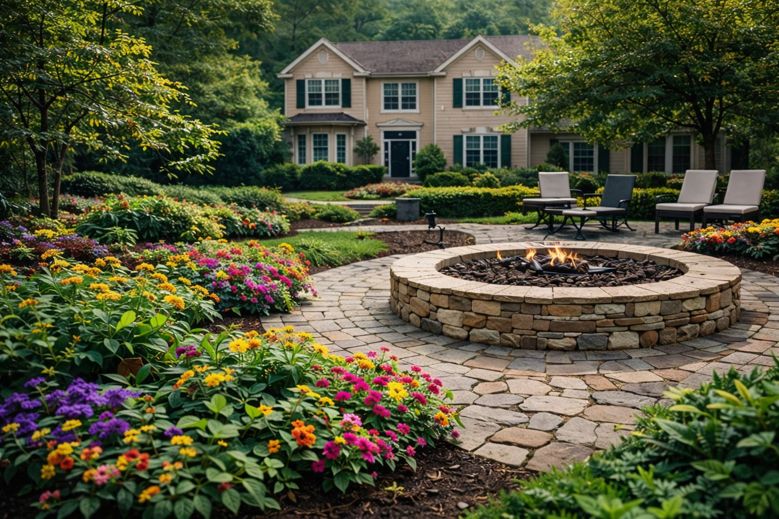 Hardscapes & Landscape Design