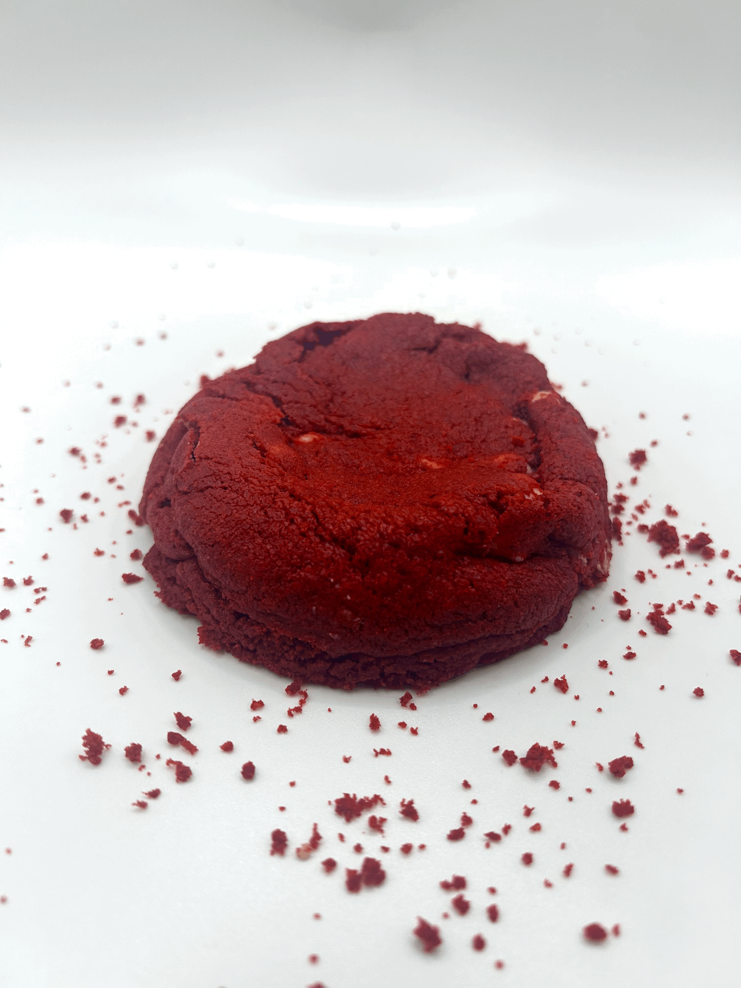 Red Velvet Cheesecake (Stuffed)