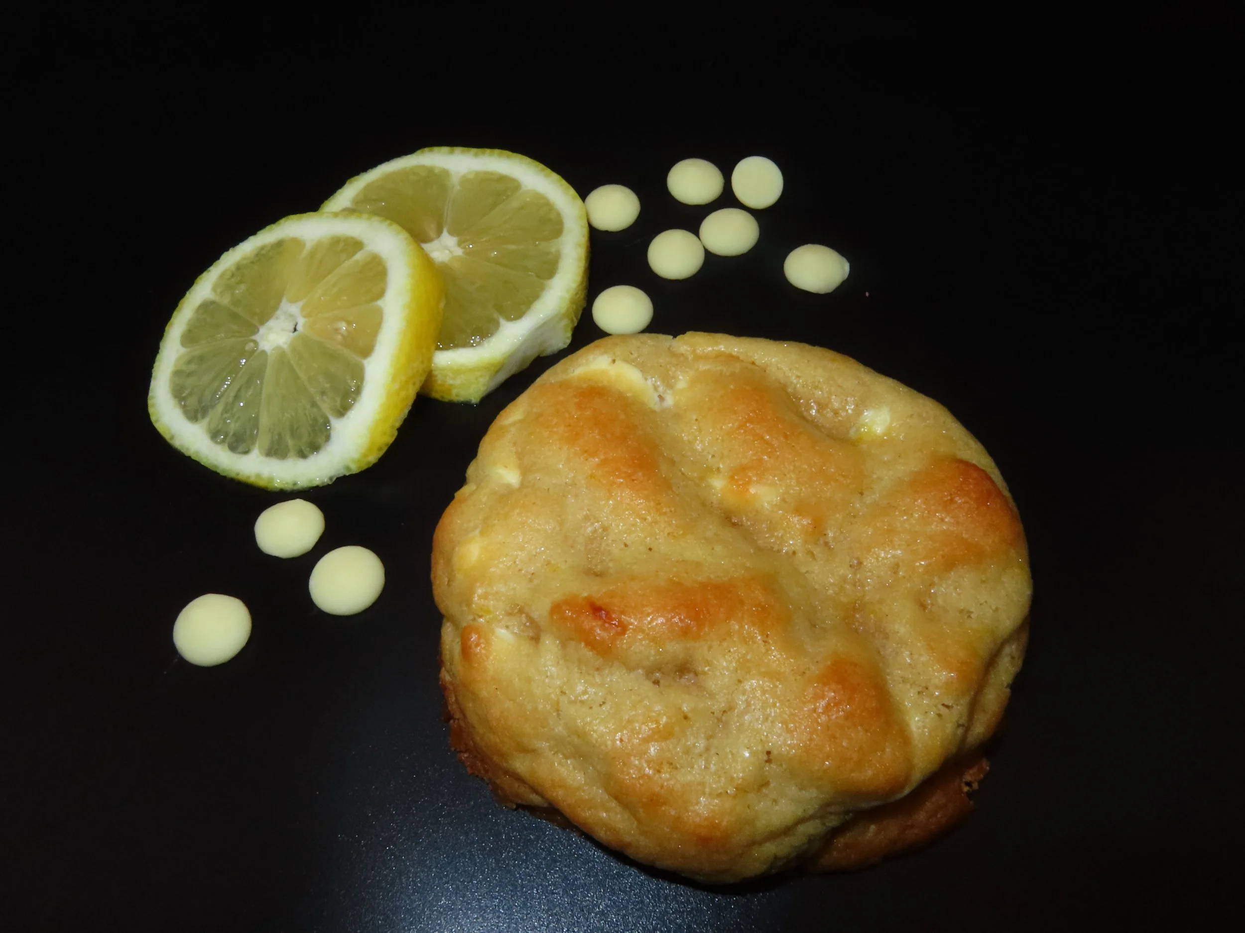 Lemon Bliss Cookie