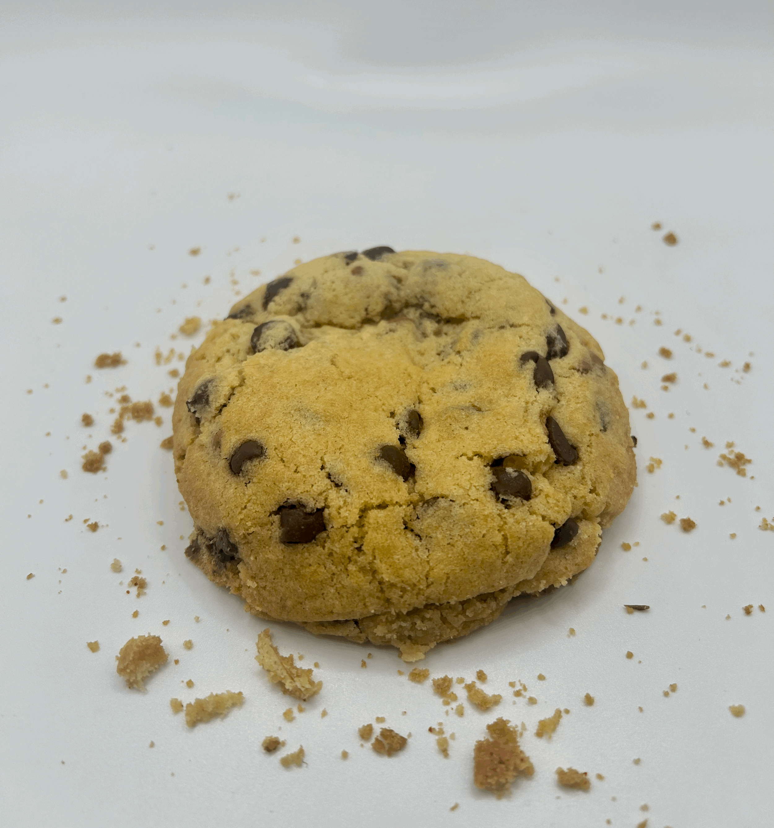 Milk Chocolate Chunk