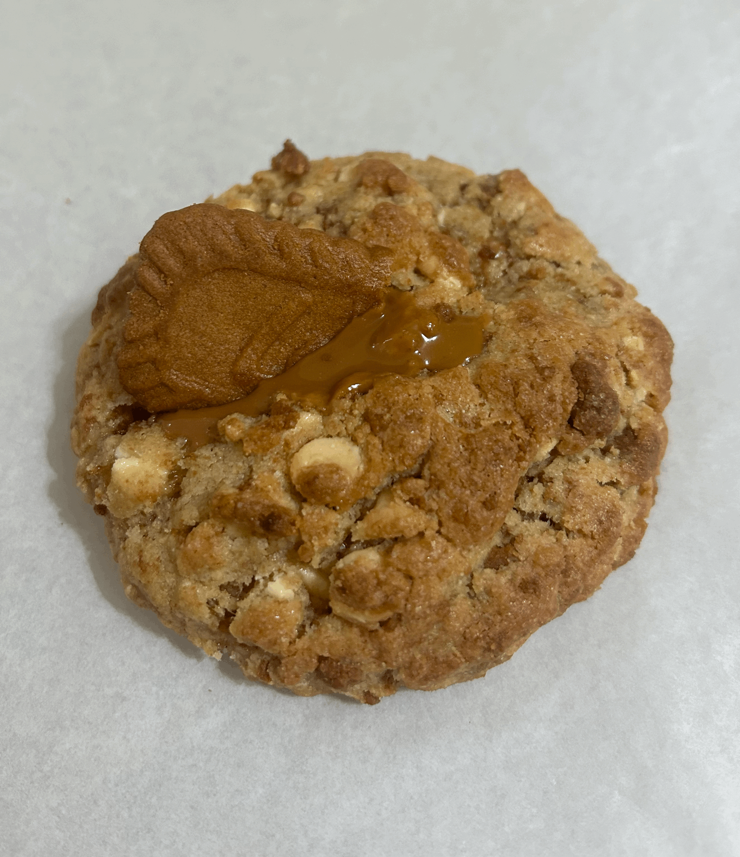 Biscoff (Stuffed)